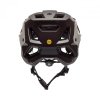 KASK ROWEROWY FOX SPEEDFRAME RS PARANOID COCOA L